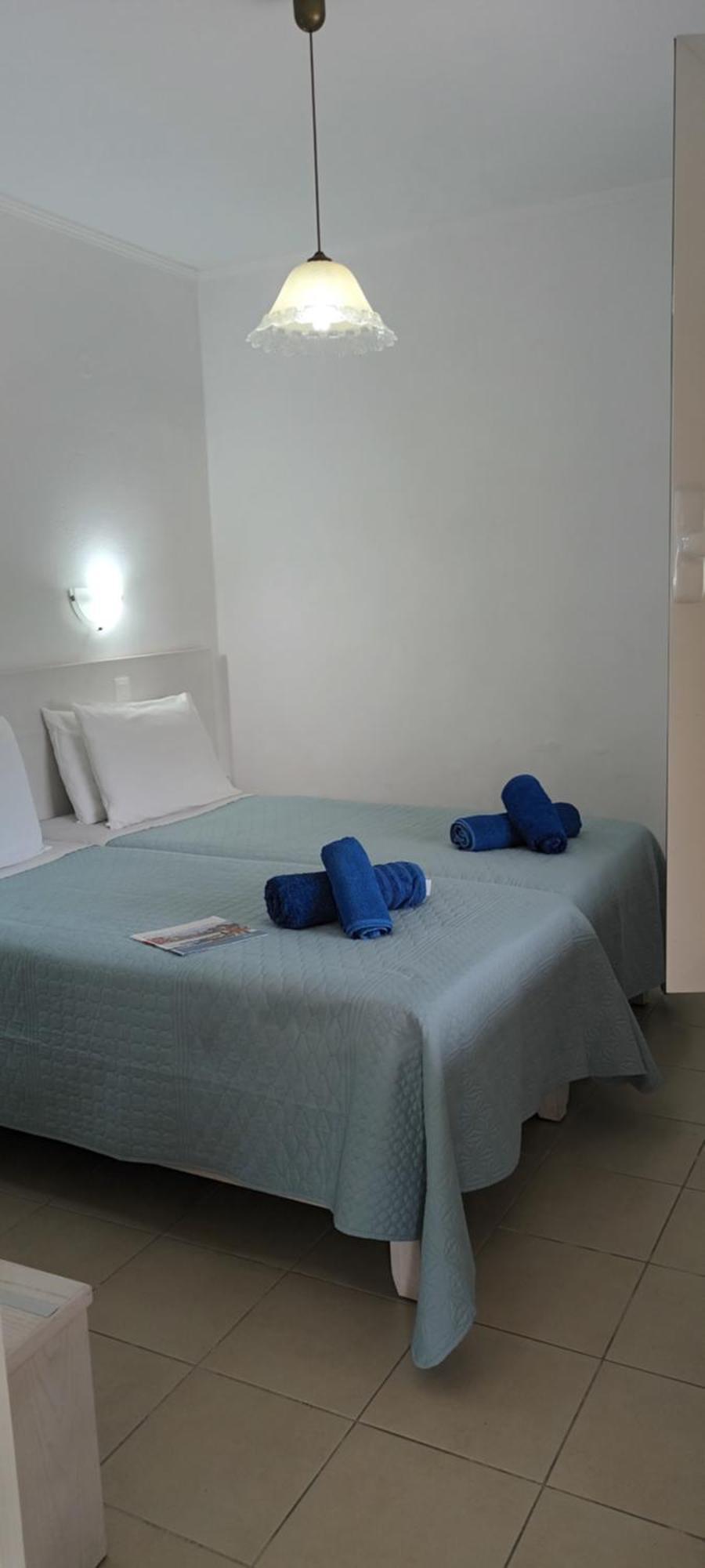 Appart hôtel Dimitra G Gouviá