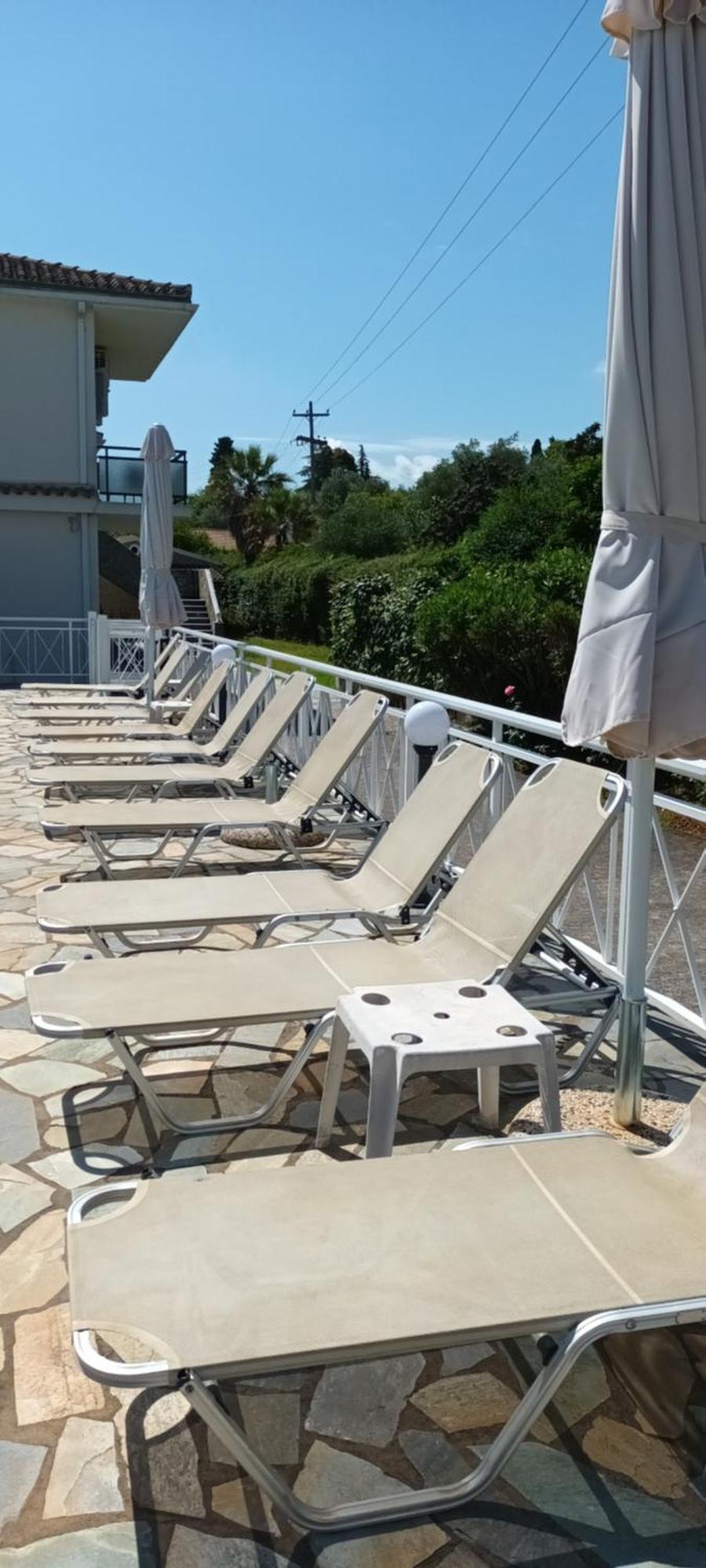 Appart hôtel Dimitra G 3*