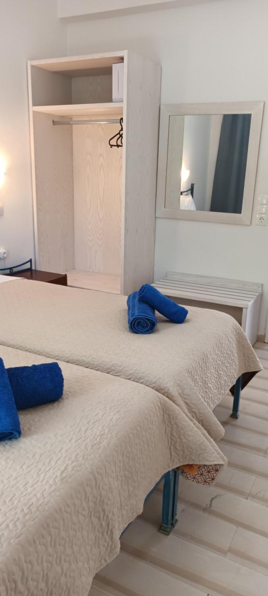 Dimitra G Appart hôtel Gouviá