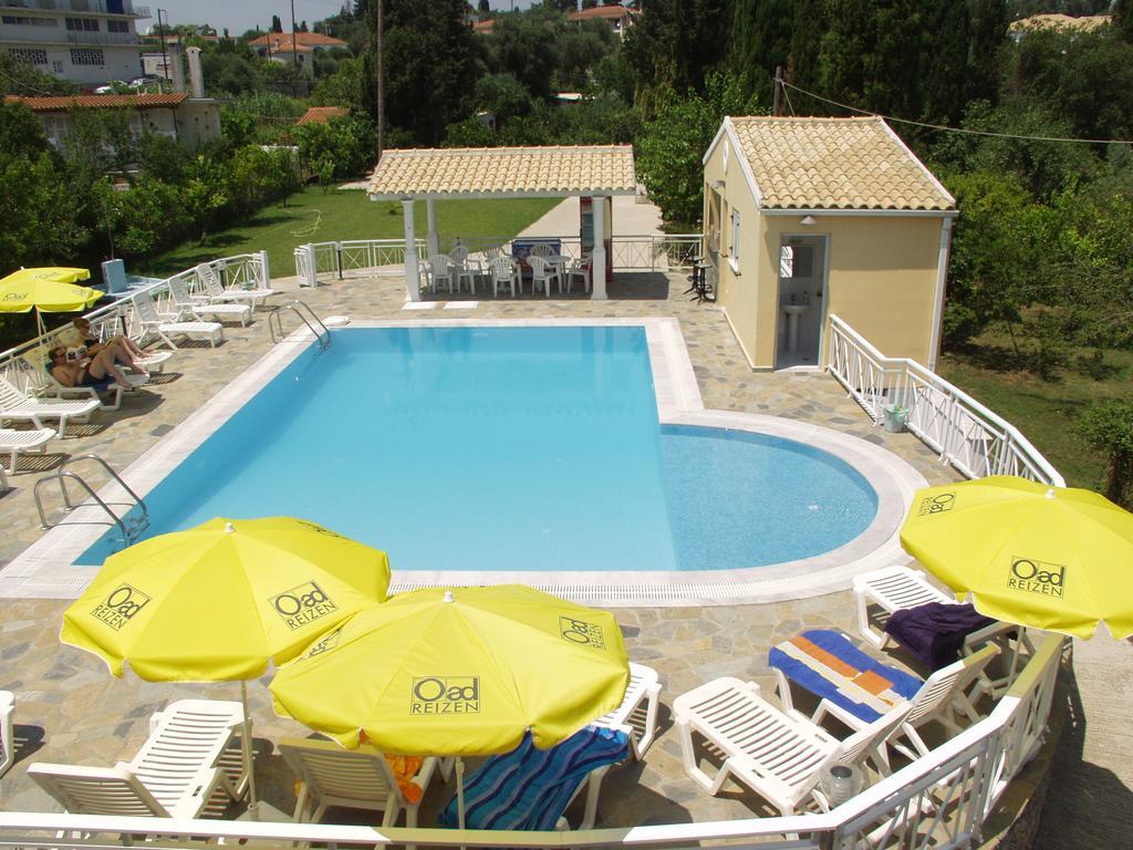 Dimitra G Appart hôtel Gouviá