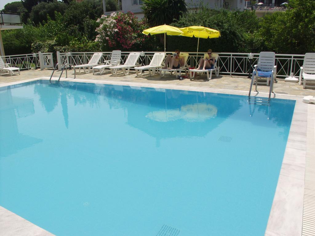 Dimitra G Appart hôtel Gouviá