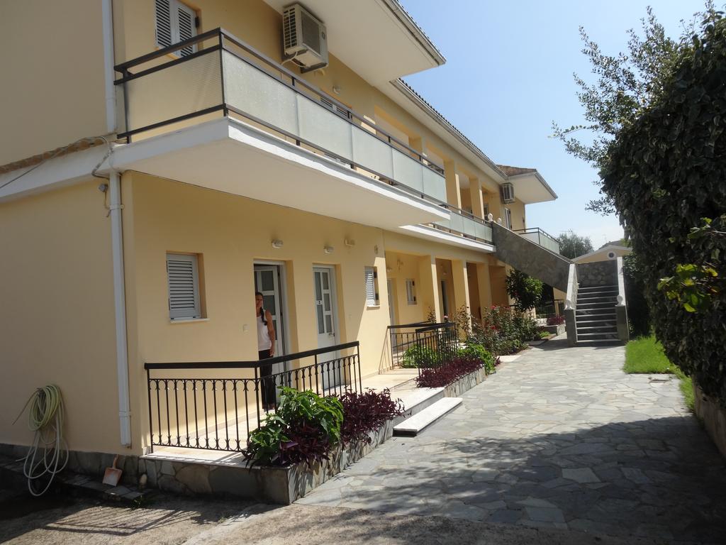 Appart hôtel Dimitra G 3*