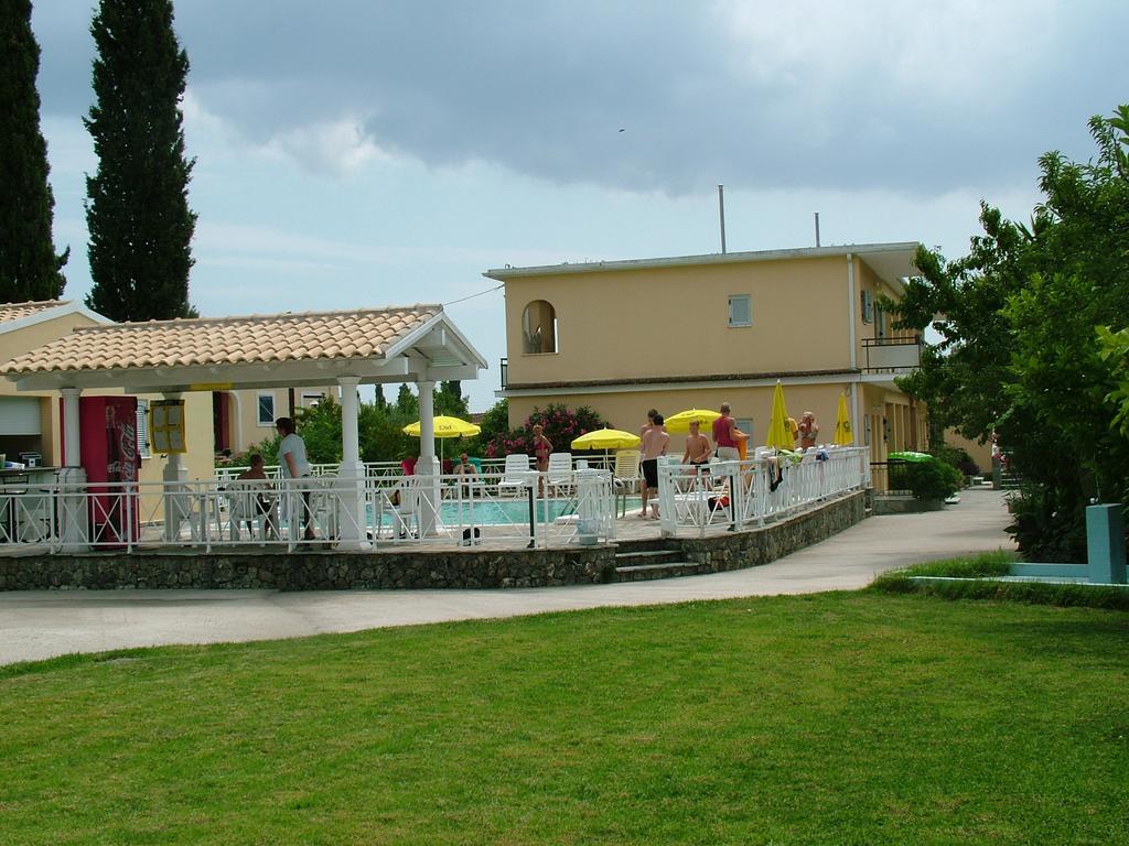 Dimitra G Appart hôtel